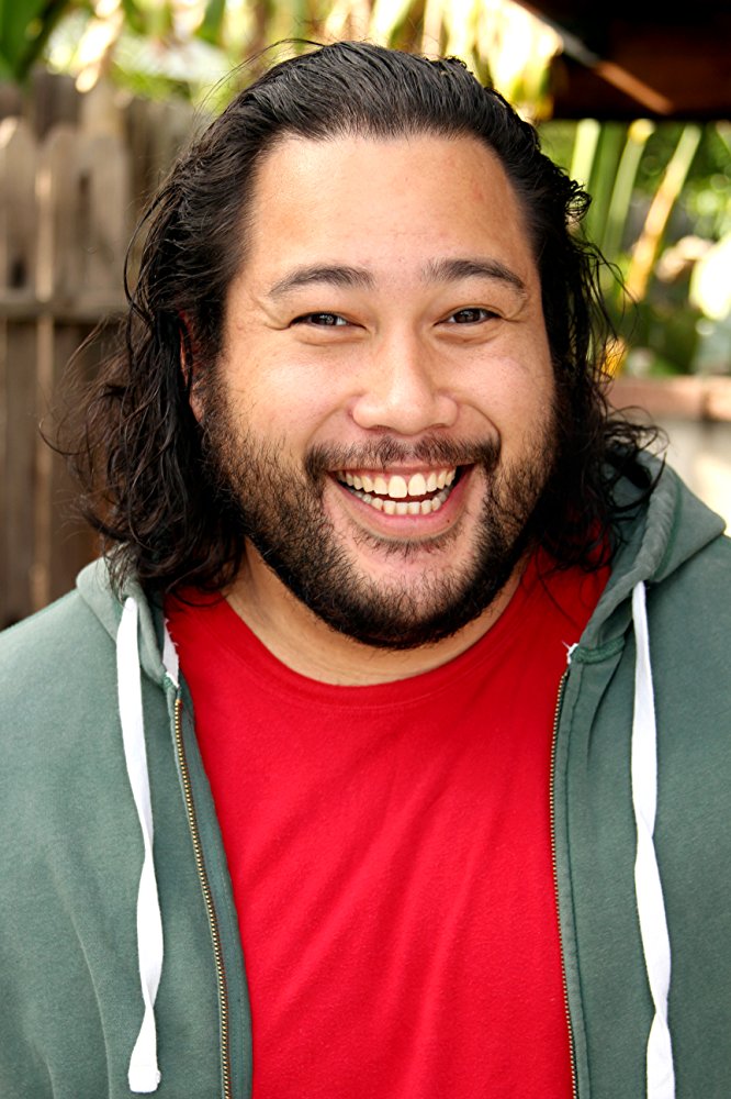 Cooper Andrews jerry