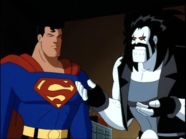Superman: The Main Man  DC Movies Wiki  FANDOM powered 