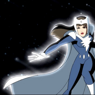 Kimiyo Hoshi (DC Animated Universe) | DC Movies Wiki ...