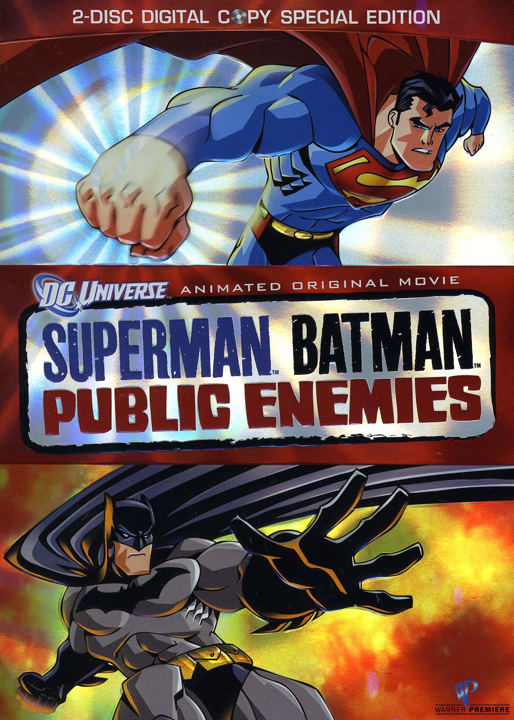 batman superman public enemies