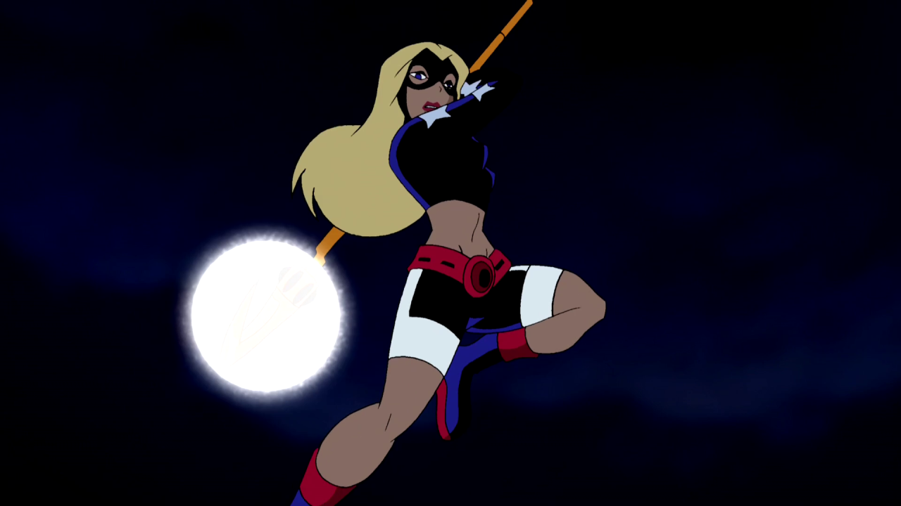 Courtney Whitmore Dc Animated Universe Dc Movies Wiki Fandom Powered By Wikia