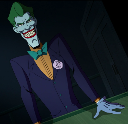 The Joker Batman Vs Teenage Mutant Ninja Turtles Dc