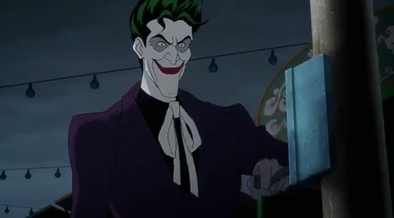 The Joker (Batman: The Killing Joke)  DC Movies Wiki  FANDOM powered by Wikia