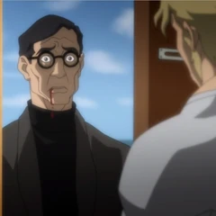 Stephen Shin (DC Animated Film Universe) DC Movies Wiki FANDOM