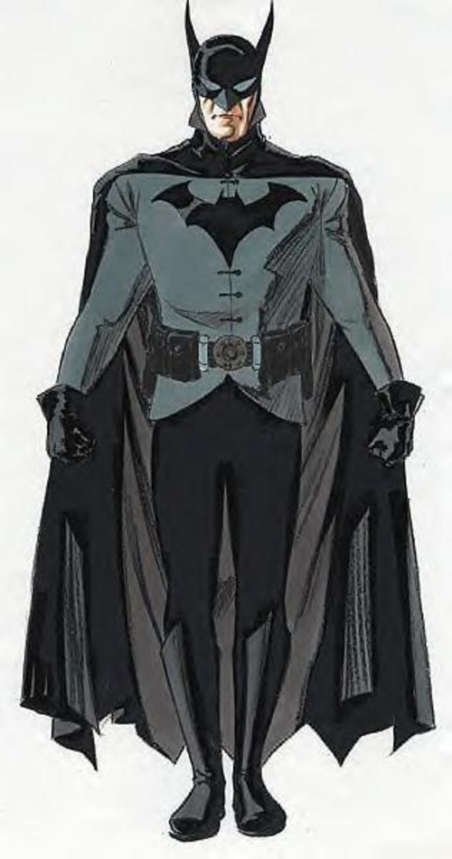 Batman: Year One (cancelled project)  DC Movies Wiki 