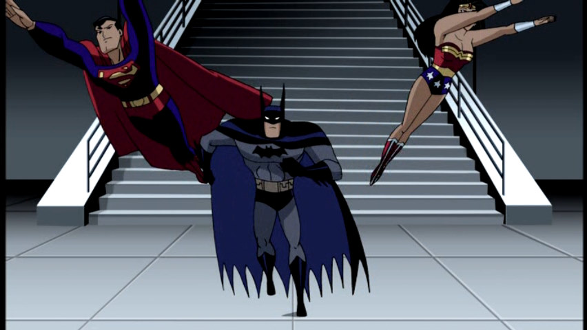Justice League Unlimited Destroyer Dc Movies Wiki