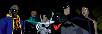 Justice League Unlimited: The Once and Future Thing | DC Movies ...