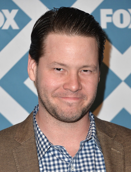 Ike Barinholtz neck brace