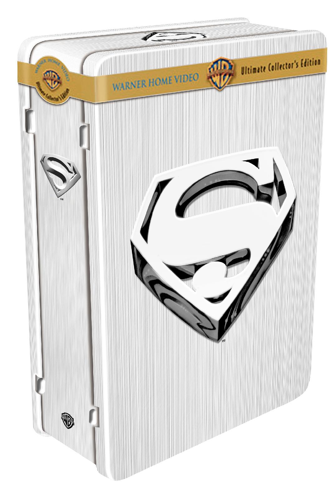 superman the ultimate collection