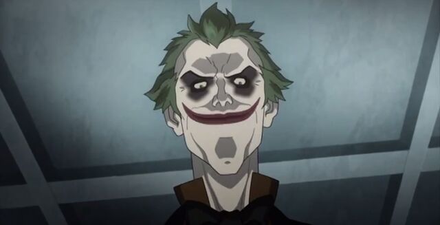 Image - Assault on Arkham - The Joker 02.jpg | DC Movies Wiki | FANDOM ...