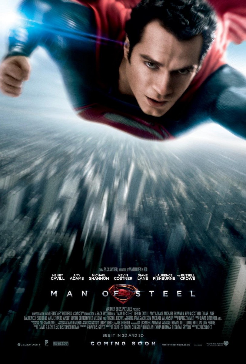 Man of Steel  DC Movies Wiki  FANDOM powered by Wikia