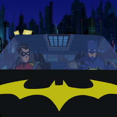 batman unlimited damian wayne