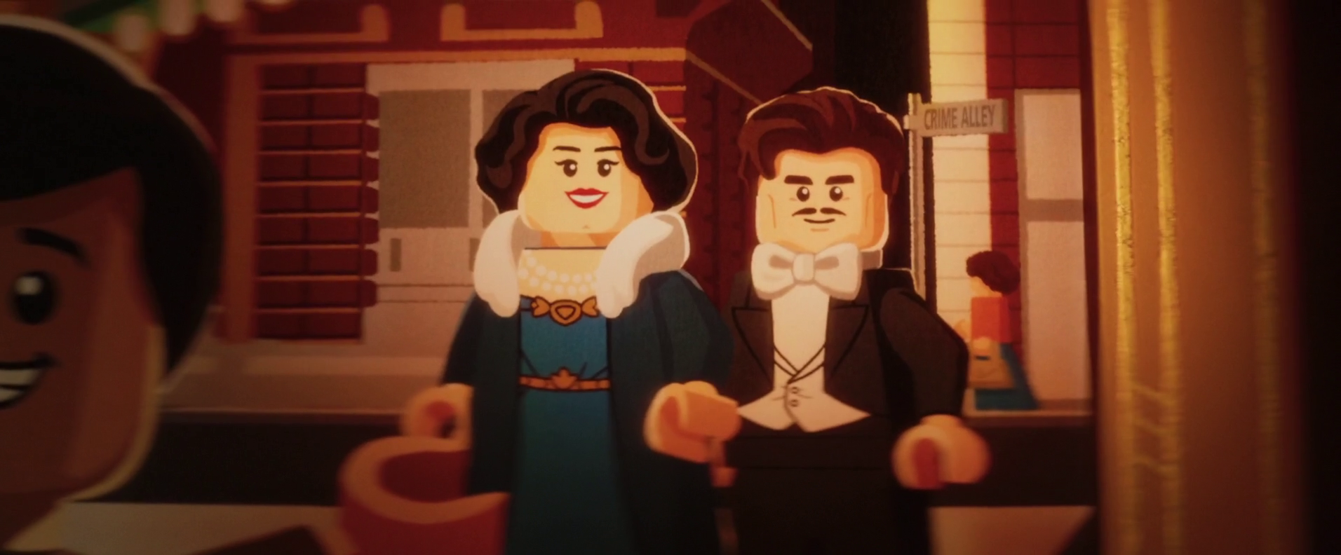 Image - Martha & Thomas Wayne (LEGO Batman Movie).png  DC 