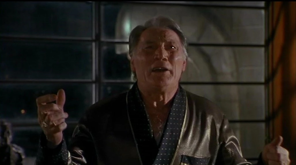 Carl Grissom DC Movies Wiki Fandom