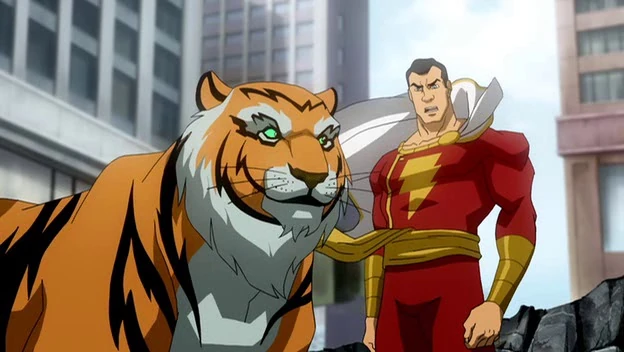 Tawky Tawny  DC Movies Wiki  FANDOM powered by Wikia