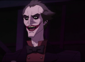 The Joker (Arkhamverse) | DC Movies Wiki | FANDOM powered by Wikia