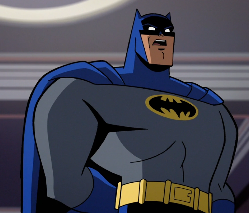 batman brave and the bold central power battery