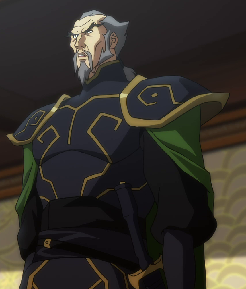 Ra's al Ghul (DC Animated Film Universe)  DC Movies Wiki 