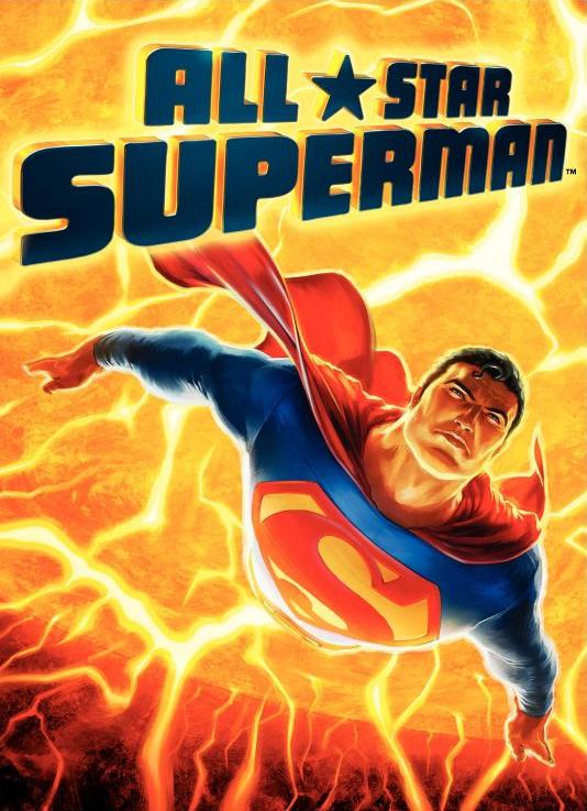 All Star Superman All Star Superman