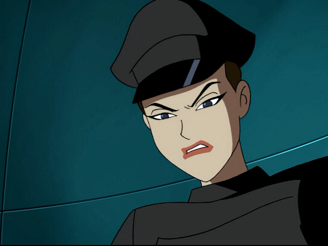 Mercedes Graves (DC Animated Universe)  DC Movies Wiki 