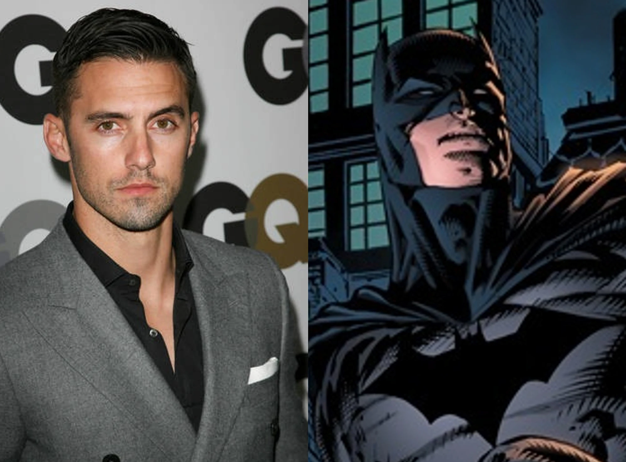 Image Milo Ventimiglia Batman.jpg DC Movies Wiki FANDOM powered
