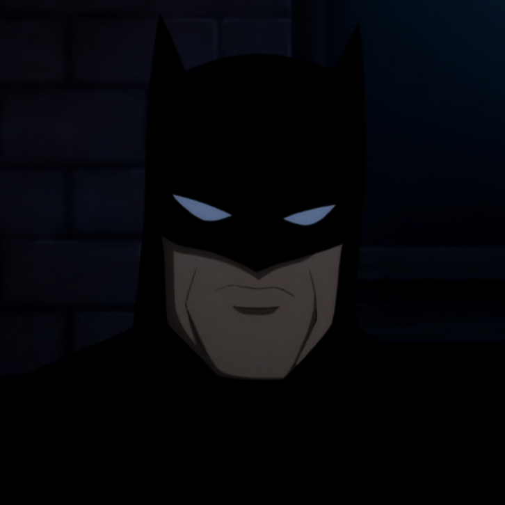 Batman Year One Animated Movie