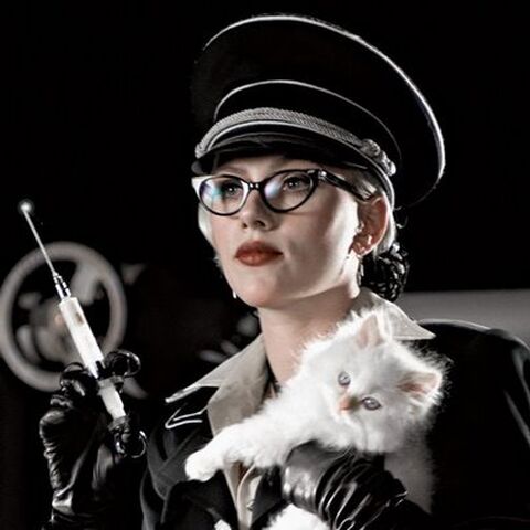 Silken Floss  DC Movies Wiki  FANDOM powered by Wikia