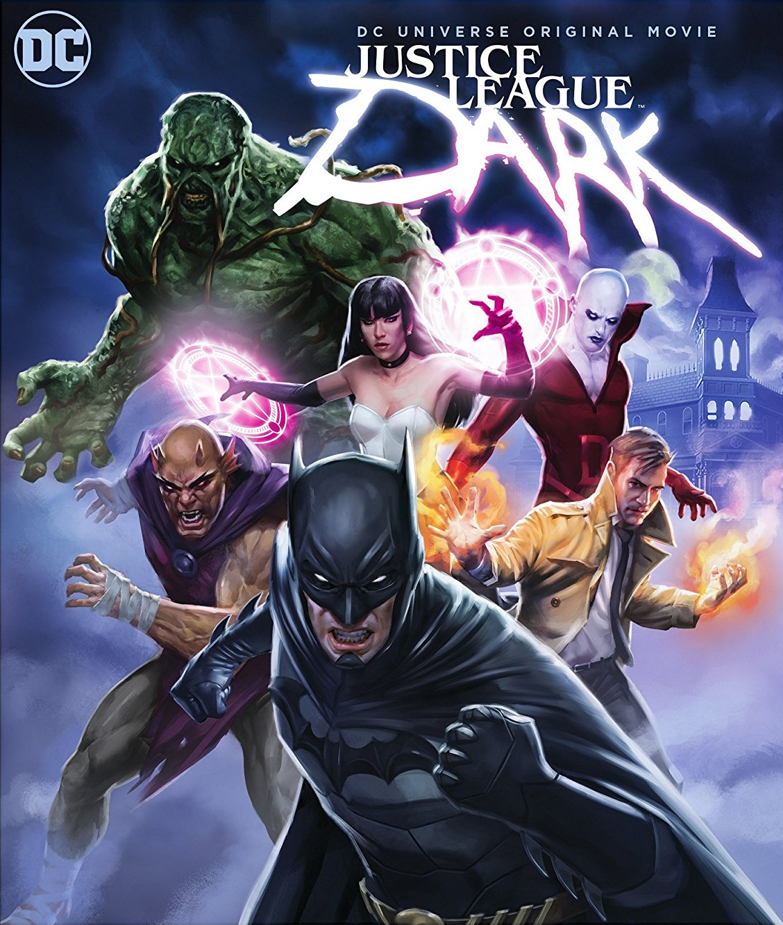 Justice League Dark (film) | DC Movies Wiki | FANDOM ...