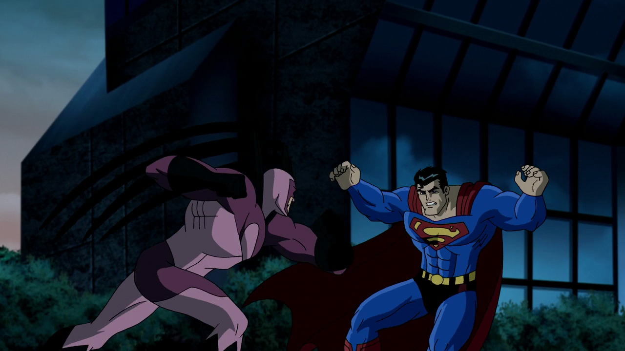 superman vs batman enemies