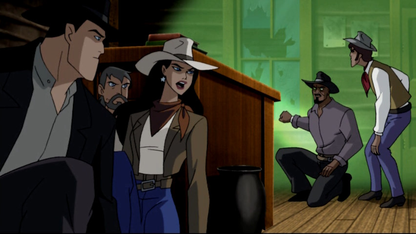 Image Diana Prince Justice League Unlimited Dc Movies Wiki Fandom Powered By Wikia