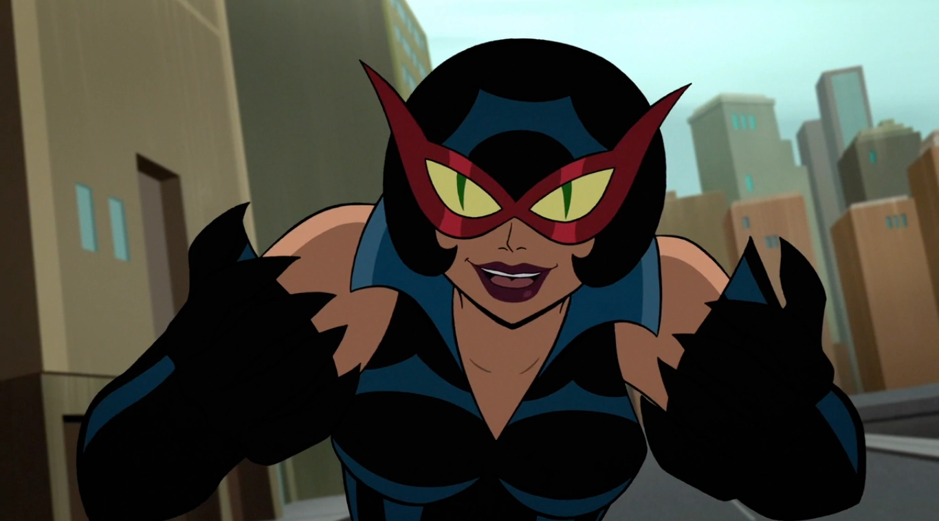 cheetah batman the brave and the bold