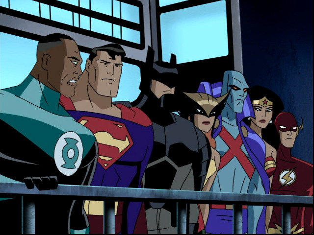 Image - Justice League (Justice League)5.jpg | DC Movies Wiki | FANDOM ...