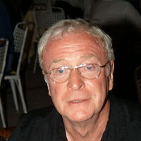 Michael Caine Dc Movies Wiki Fandom