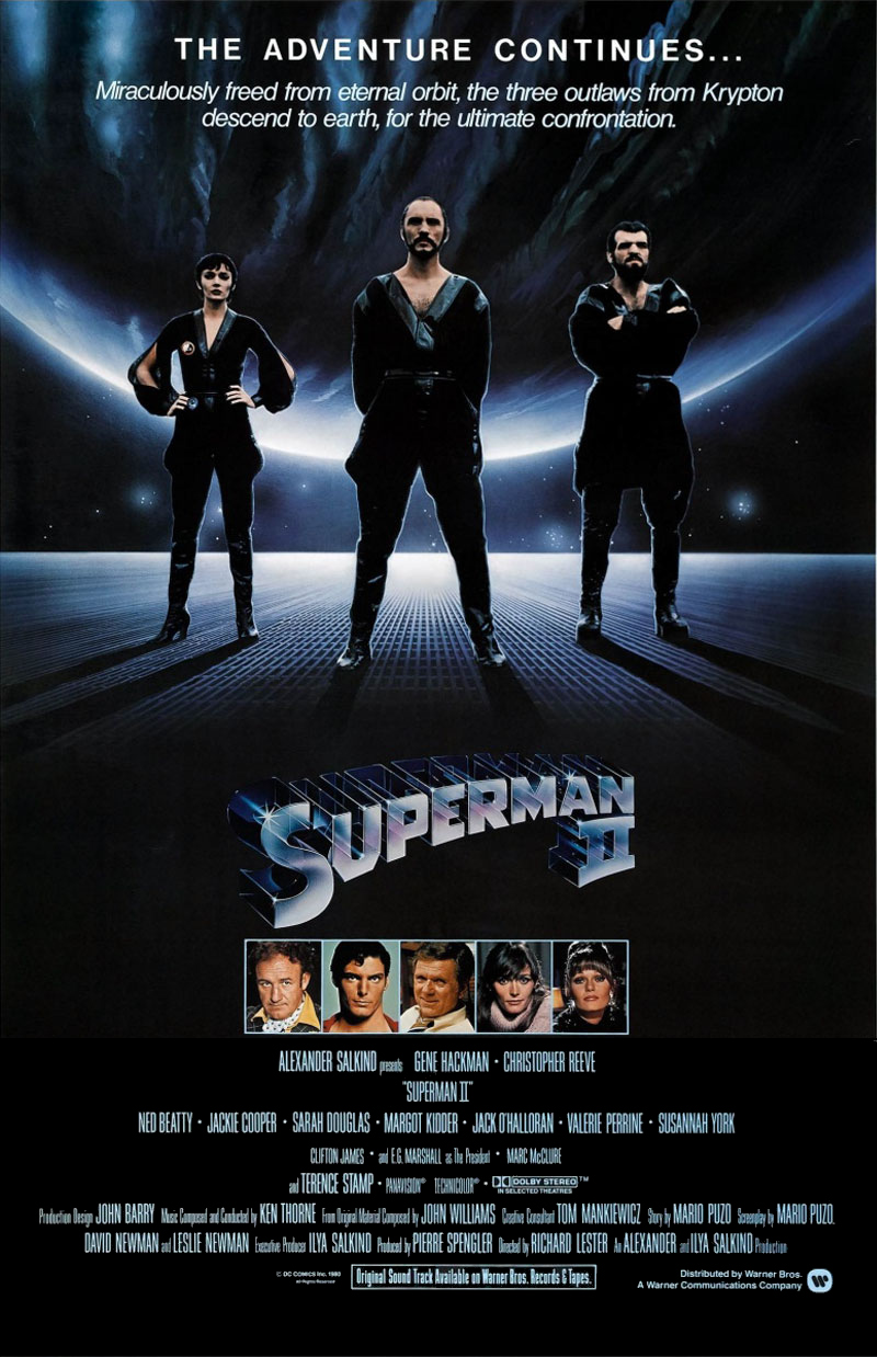 Superman II DC Movies Wiki FANDOM powered by Wikia