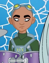 Mikron O Jeneus Dc Super Hero Girls Dc Movies Wiki Fandom