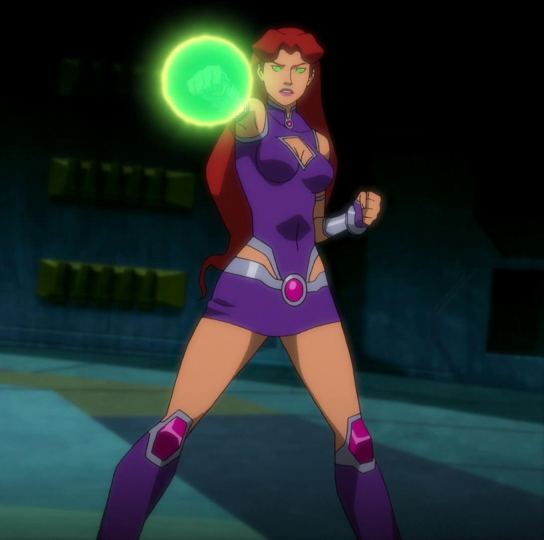 starfire superhero