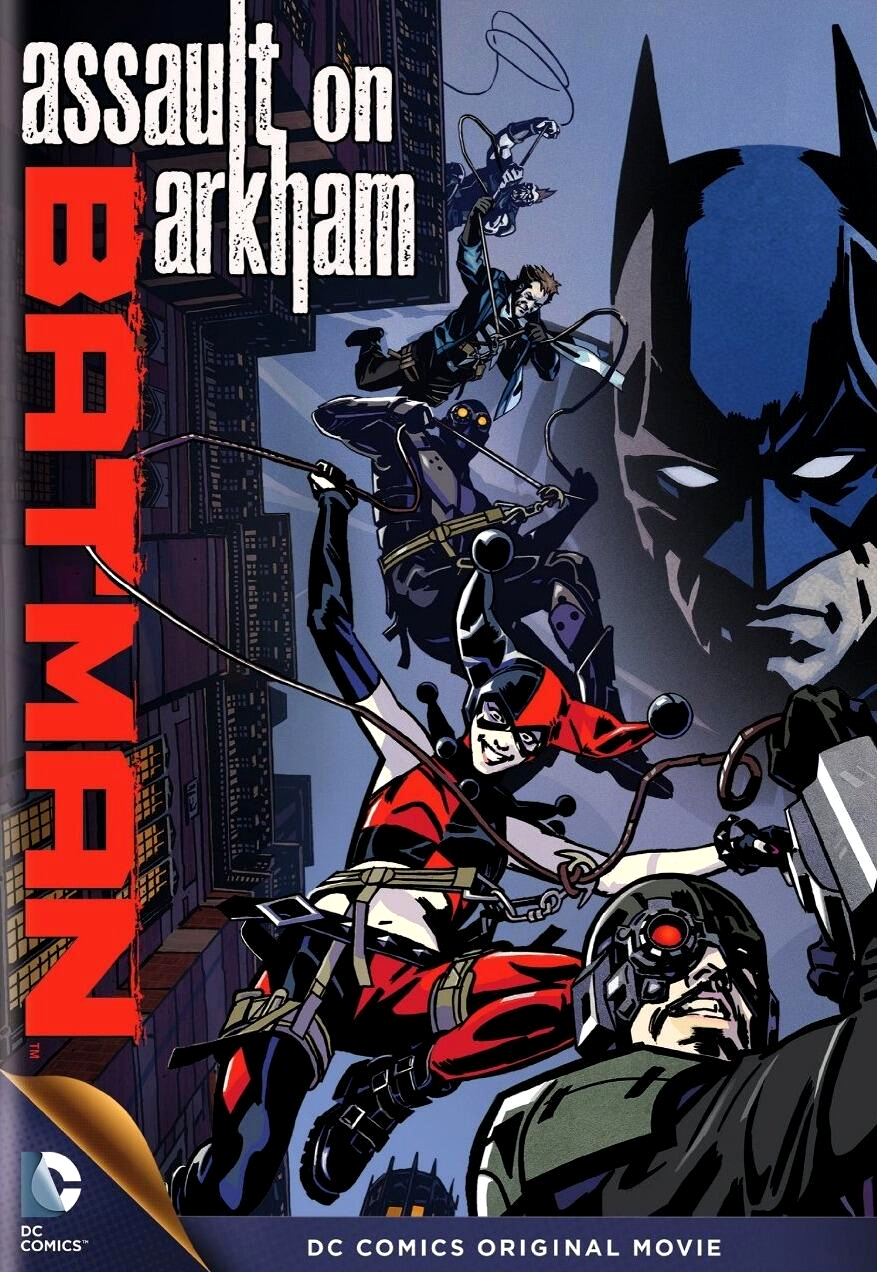 2014 Batman: Assault On Arkham