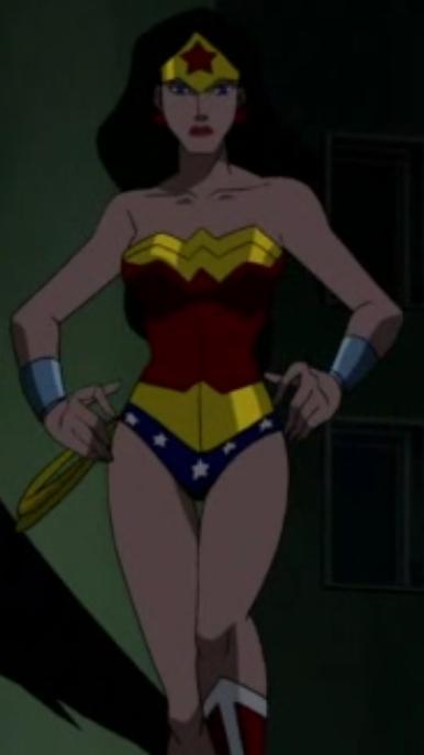 Diana of Themyscira (Young Justice)  DC Movies Wiki 