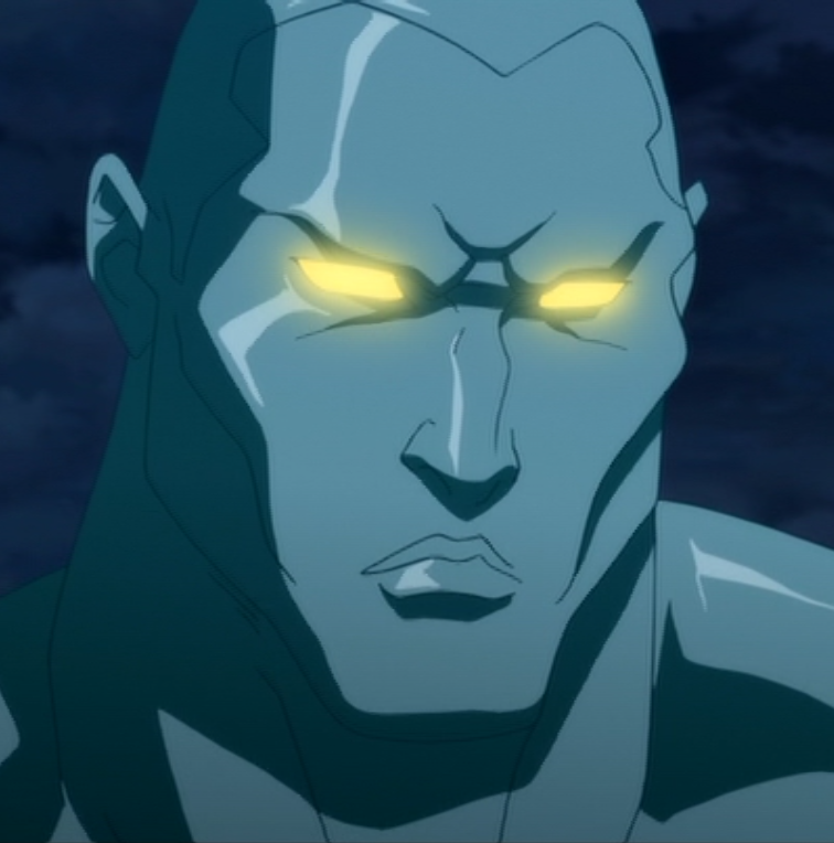 Nathaniel Adams (Justice League: The Flashpoint Paradox) | DC Movies
