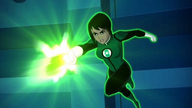 jessica cruz batman