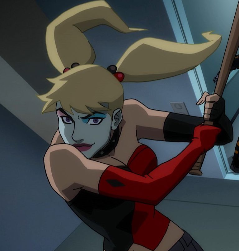 Harleen Quinzel Dc Animated Film Universe Dc Movies Wiki Fandom Powered By Wikia 4975