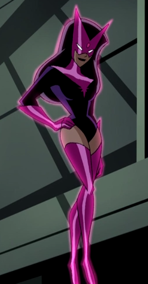 Carol Ferris (DC Animated Universe) | DC Movies Wiki | Fandom