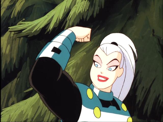 Mala (DC Animated Universe) | DC Movies Wiki | FANDOM powered by Wikia