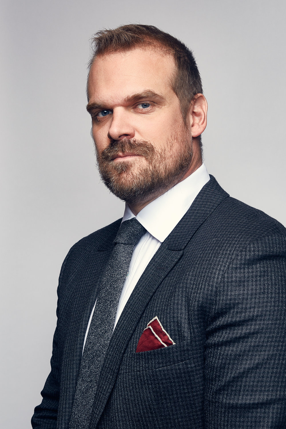 David Harbour  DC Movies Wiki  FANDOM powered by Wikia