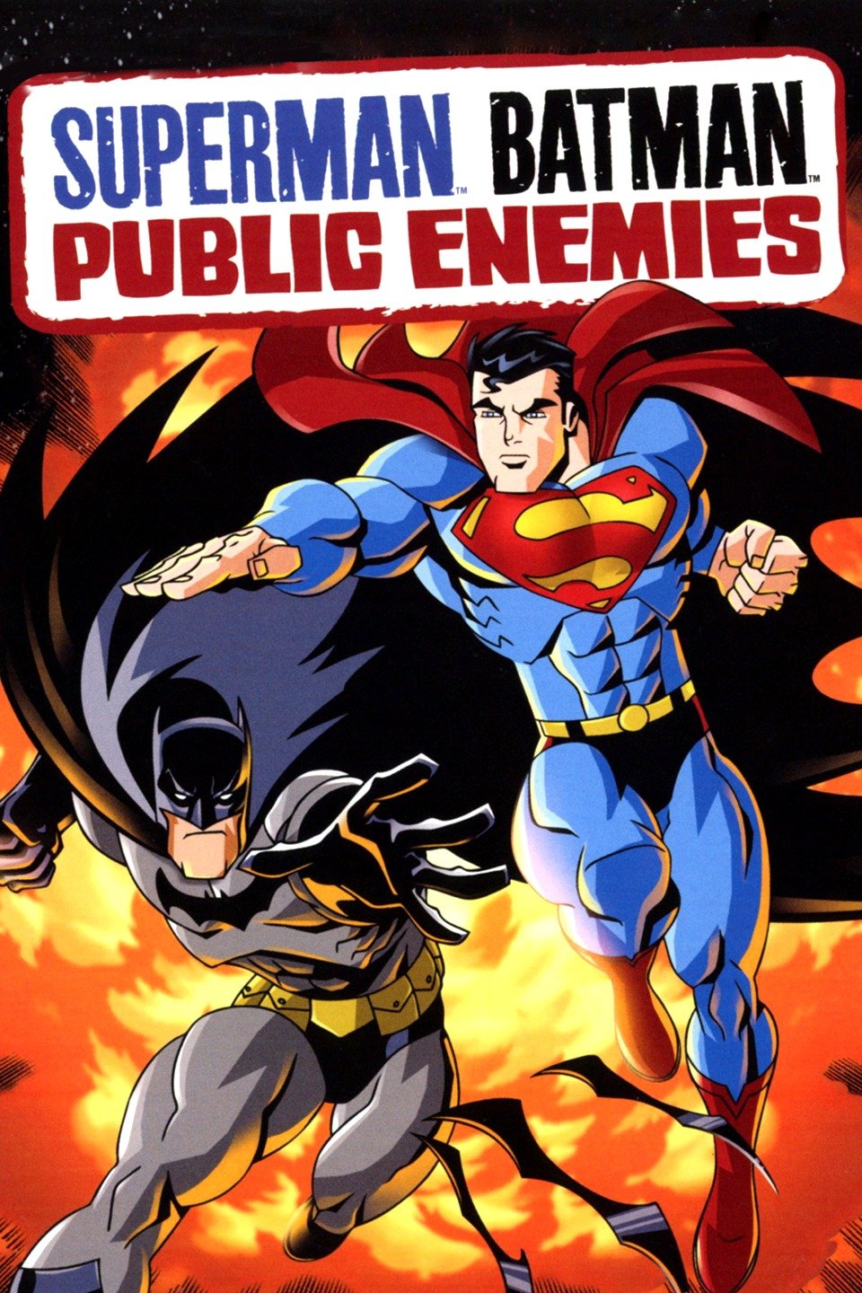 Superman/Batman: Public Enemies  DC Movies Wiki  FANDOM powered by Wikia