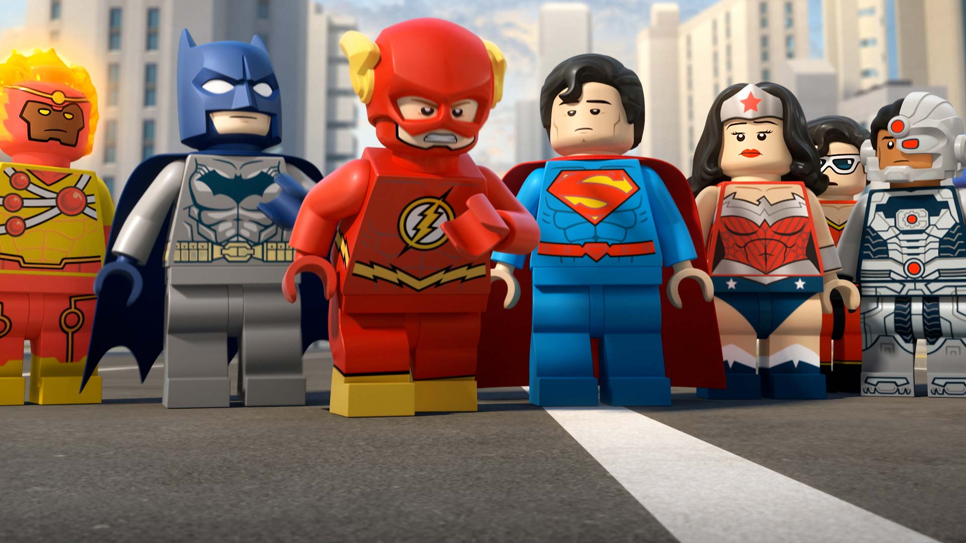 LEGO DC Comics Super Heroes: The Flash  DC Movies Wiki 