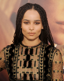 Zoë Kravitz | DC Movies Wiki | Fandom