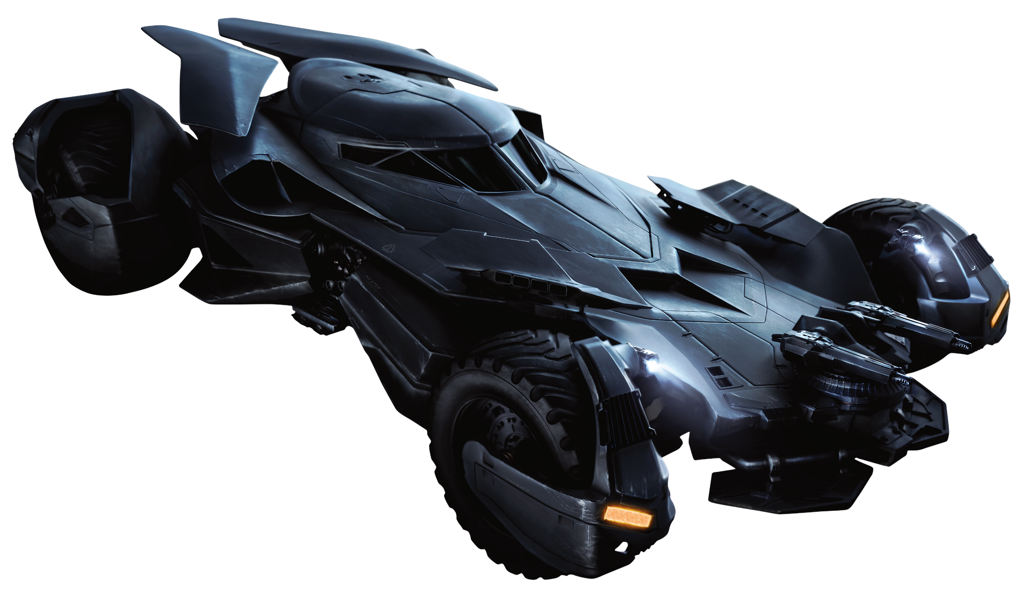 bvs batmobile toy