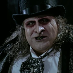 Oswald Cobblepot (Burtonverse) | DC Movies Wiki | Fandom