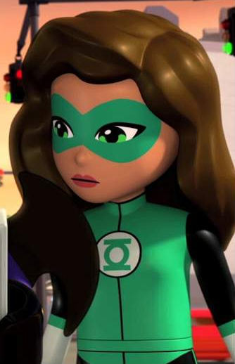 Jessica Cruz (DC Super Hero Girls) | DC Movies Wiki | Fandom